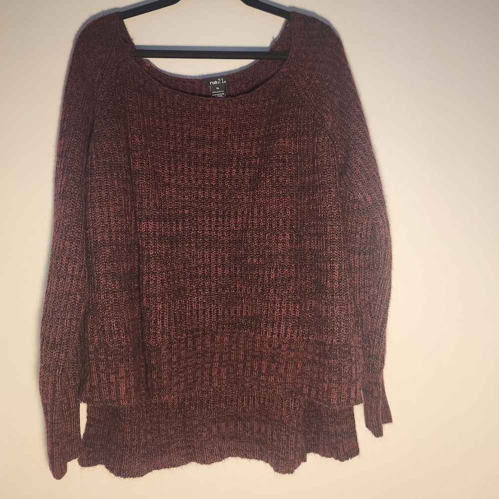 Rue21  XL sweater
